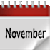 November