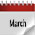 March