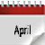 April