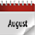 August